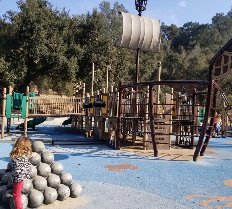 Brookside Park Playground (Pasadena,&nbspCA)